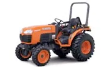 Kubota B2230 Traktor Foto