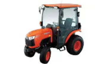 Kubota B2261 Traktor Foto