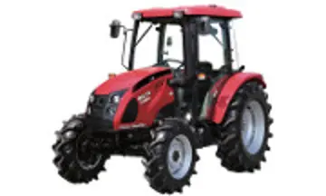 RK Tractors RK74PSC tractor photo