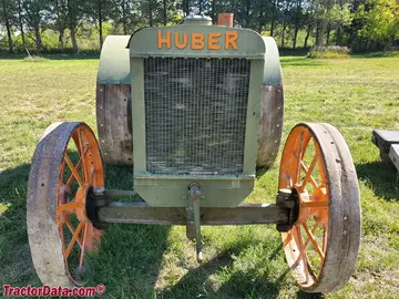 Huber 18-36 Super Four