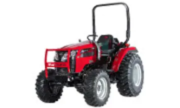 Foto do trator Mahindra 2638