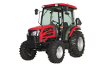 Foto do trator Mahindra 2655