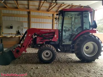 Mahindra 2655