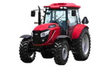 Mahindra 9110 tractor photo