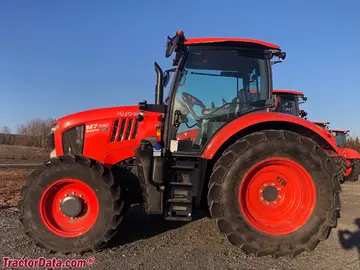 Kubota M7-132