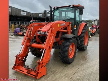 Kubota M5091