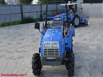 Iseki TF15F