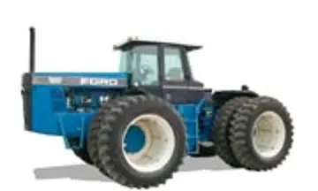 Foto do trator Ford 946