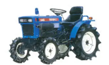 Iseki TX145拖拉机照片