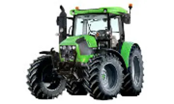 Deutz-Fahr 5105 tractor photo