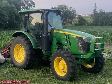 约翰迪尔 5090E