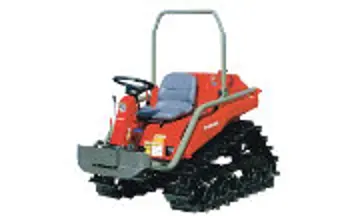Foto del tractor Yanmar AC-21