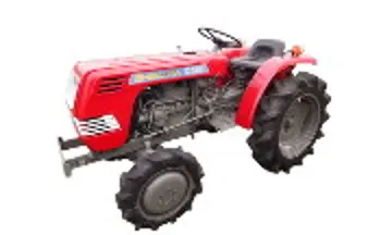 Shibaura SD1540B tractor photo