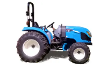 photo du tracteur LS MT342