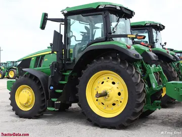 John Deere 7R 210