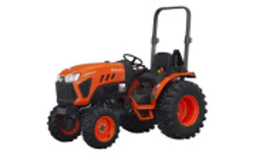 Kubota LX3310 Traktor Foto