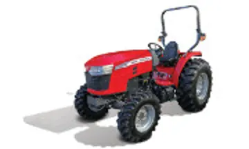 Foto de tractor Massey Ferguson 2750E