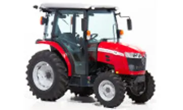 Massey Ferguson 1835M tractor photo