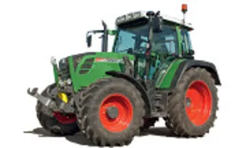 Fendt 313 Vario Traktor Foto