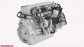 Image moteur Challenger MT851