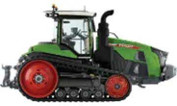 Fendt 1162 Vario MT tractor photo