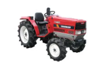Foto do trator Yanmar FV-230