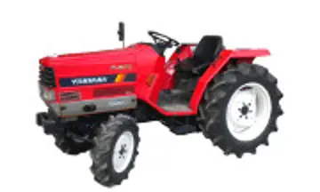 Yanmar FV-270 tractor photo