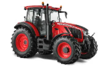Photo du tracteur Zetor Crystal 170 HD