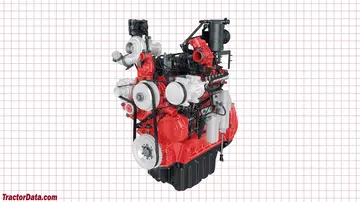 Valtra A94 engine image