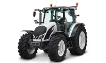 Valtra A134 Traktor Foto