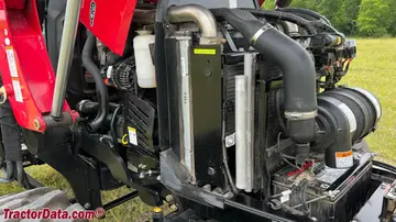 Imagem do motor Mahindra 2660
