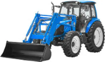 photo du tracteur LS MT7101