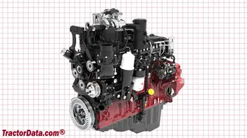 Fendt 728 Vario engine image