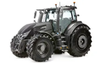 Photo du tracteur Valtra Q245