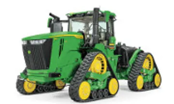 John Deere 9RX 540 tractor photo