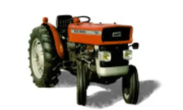Foto de tractor Massey Ferguson 152V