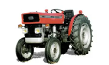 Foto de tractor Massey Ferguson 145V