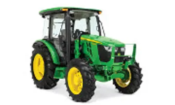 photo de tracteur John Deere 5060E