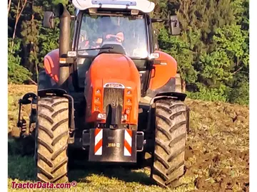 SAME Diamond 230 Traktor.
