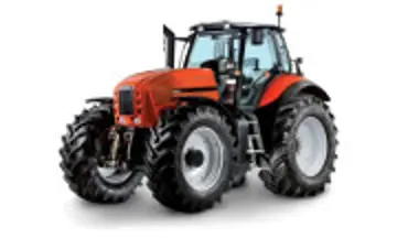 SAME Diamond 270 tractor photo