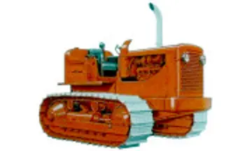 Allis Chalmers HD11AG 拖拉机照片