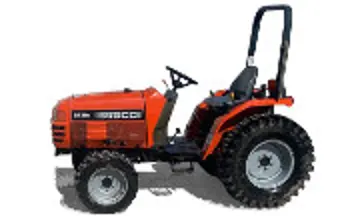 Foto del tractor AGCO ST30x