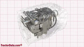 马西·弗格森 9S.400 变速箱图像
