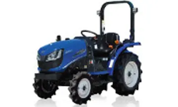 Iseki RTS165 Traktor Foto
