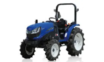 Iseki RTS235 Traktor Foto