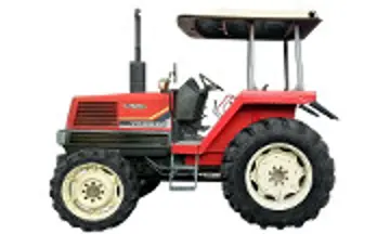 Yanmar F60 tractor photo