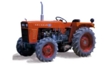 Benye 254 tractor photo
