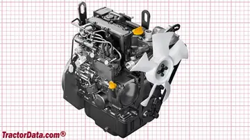Imagen del motor Bad Boy 1022