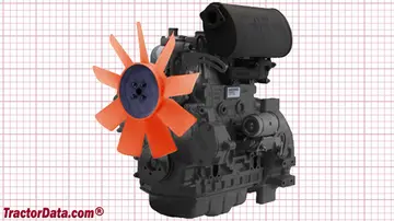 Image du moteur Bad Boy 4025