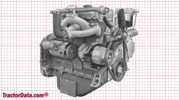 Image du moteur Fiat 312R